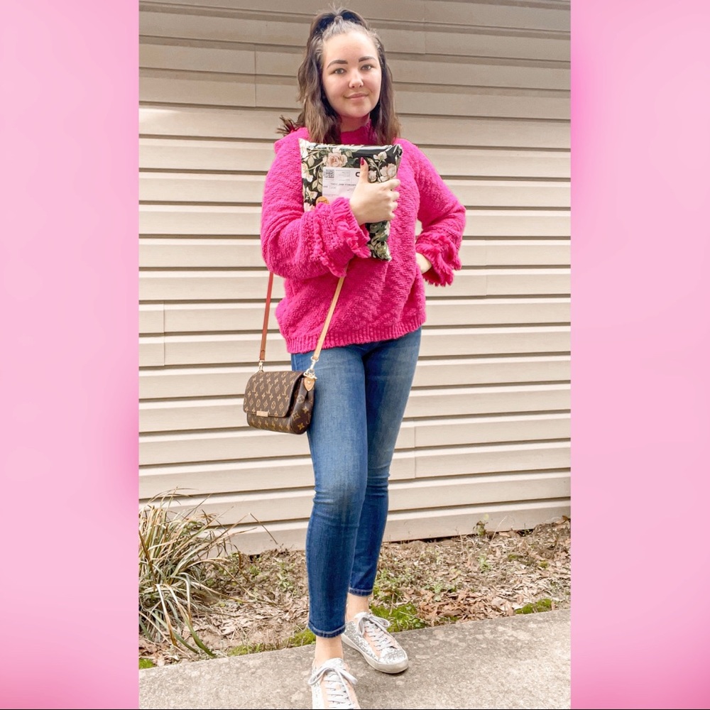 💕I’m A Posh On Campus Rep!💓